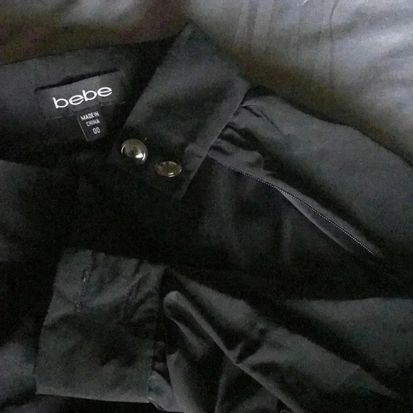 BeBe Asymmetrical Mini Skirt - Picture 3 of 6